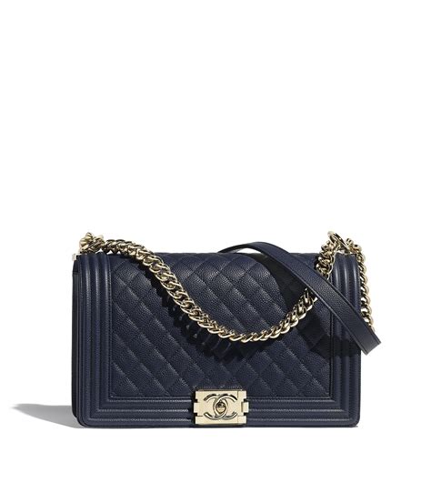 borsa boy chanel|borse Chanel sito ufficiale.